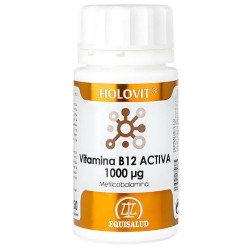 HOLOVIT VITAMINA B12 ACTIVA...