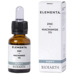 ZINC + NIACINAMIDA 15ML...