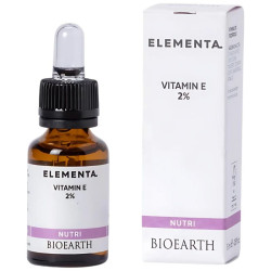 VITAMINA E 2% 15ML BIOEARTH