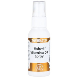 HOLOVIT VITAMINA D3 SPRAY...