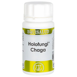 HOLOFUNGI CHAGA 50 CÁPSULAS...