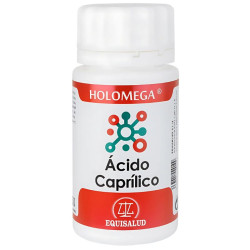 HOLOMEGA ÁCIDO CAPRÍLICO 50...