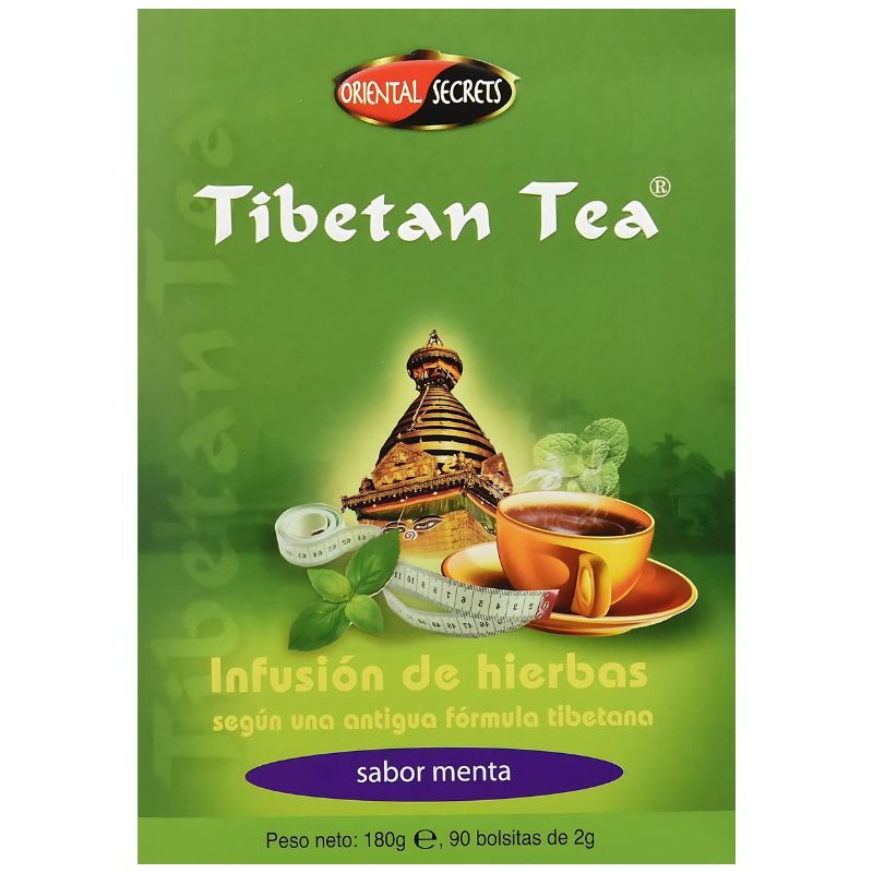 TIBETAN TEA MENTA 30 FILTROS