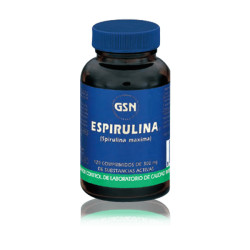 ESPIRULINA 120 COMPRIMIDOS...