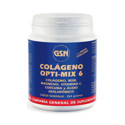 COLAGENO OPTI-MIX 6 365Gr....