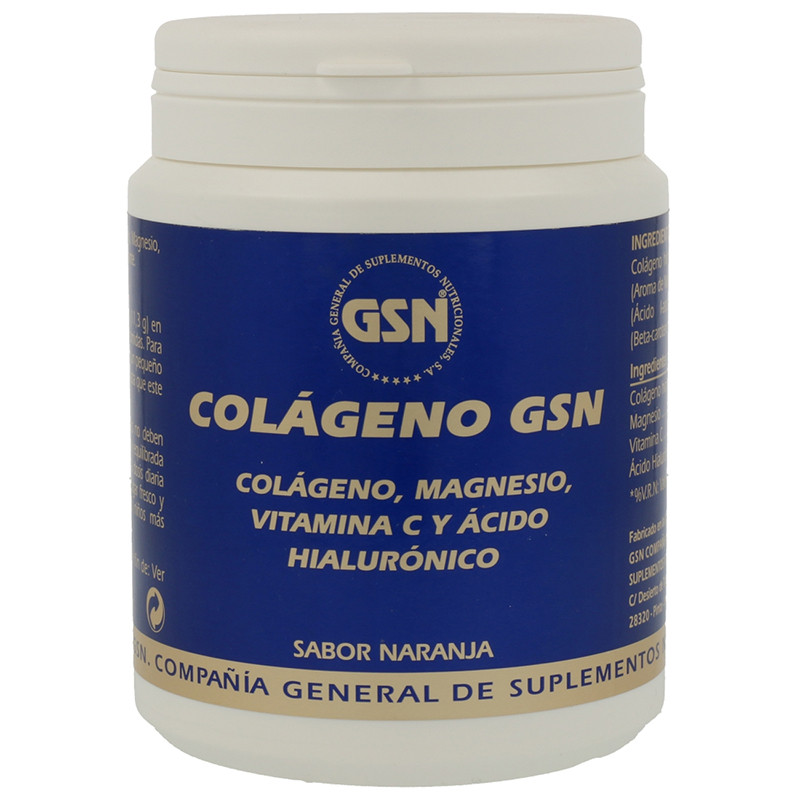 COLAGENO CLASSIC NARANAJA 340Gr. G.S.N.