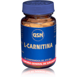 L-CARNITINA 80 COMPRIMIDOS...