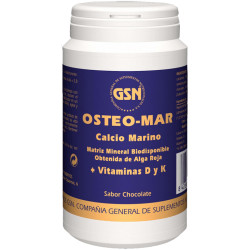 OSTEOMAR CHOCOLATE 169Gr....