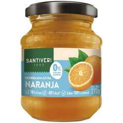 MERMELADA DE NARANJA 0%...