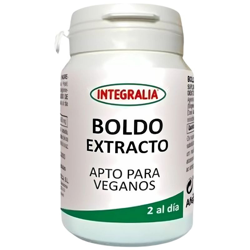 EXTRACTO DE BOLDO 60 CÁPSULAS INTEGRALIA