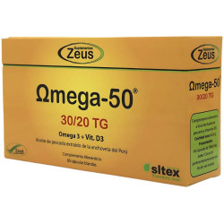 OMEGA-50 30/20 TG 60...
