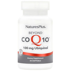 BEYOND COQ10 UBIQUINOL...