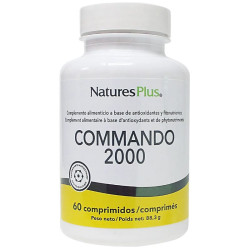 COMMANDO 2000 60...