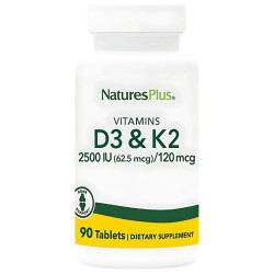 VITAMINA D3 2500UI VITAMINA...