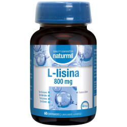 L-LISINA 800MG 60...