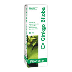 FITOEXTRACT GINKGO BILOBA...