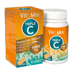 VIT&MIN TRIPLE C 40...