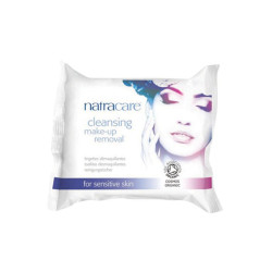 TOALLITAS DESMAQUILLANTES...