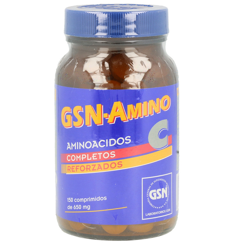 AMINO-C 150 COMPRIMIDOS G.S.N.