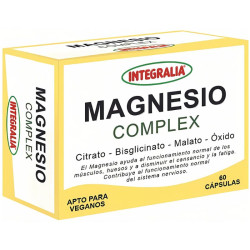 MAGNESIO COMPLEX 60...