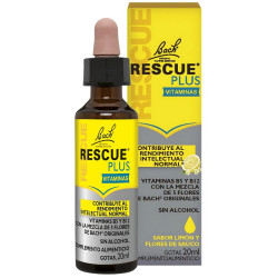 RESCUE PLUS VITAMINAS 20ML...