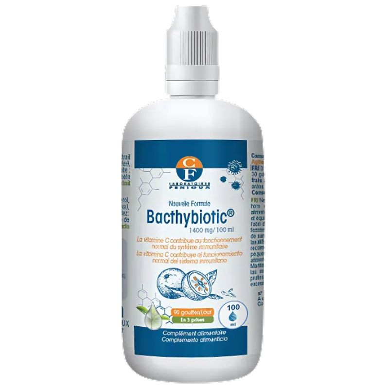 BACTHYBIOTIC NUEVA FÓRMULA 100ML FENIOUX