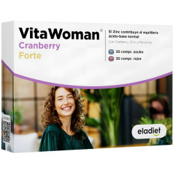 VITAWOMAN CRANBERRY FORTE...