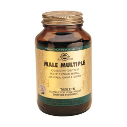 MALE MULTIPLE 120 CAPSULAS...