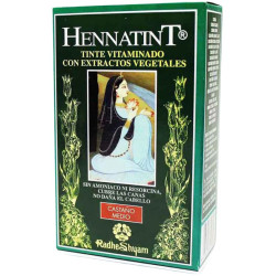 HENNATINT CASTAÑO MEDIO...