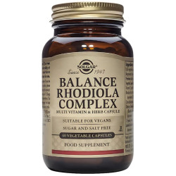 BALANCE RHODIOLA COMPLEX 60...