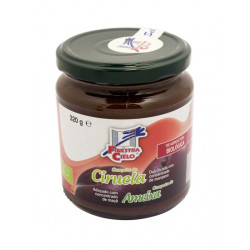 COMPOTA DE CIRUELA BIO...