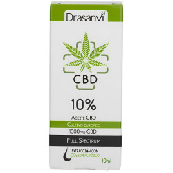 ACEITE DE CBD 10% 10ML...