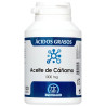 ACEITE DE CÁÑAMO 1000MG 120 PERLAS EQUISALUD