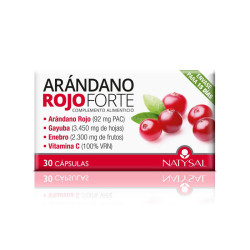 ARANDANO ROJO FORTE 30...