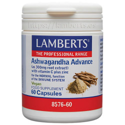 ASHWAGANDHA ADVANCE 60...