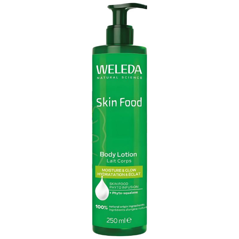 SKIN FOOD LECHE CORPORAL 250ML WELEDA