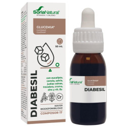 COMPOSOR 17 DIABESIL 50ML...