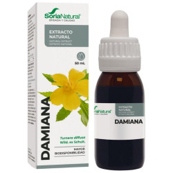 EXTRACTO DE DAMIANA 50ML...