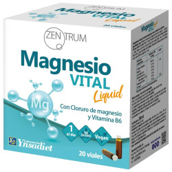 ZENTRUM MAGNESIO VITAL...