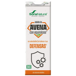 BEBIDA ECOLÓGICA DE AVENA...