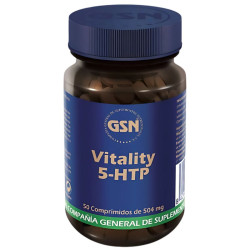 VITALITY 5-HTP 50...