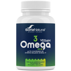 OMEGA-3 VEGANO 60 PERLAS...