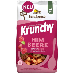 MUESLI KRUNCHY FRAMBUESA...