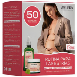 RUTINA PARA ESTRIAS ACEITE...