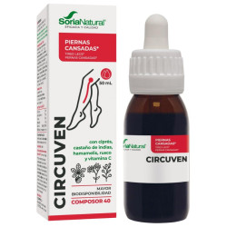 COMPOSOR 40 CIRCUVEN 50ML...