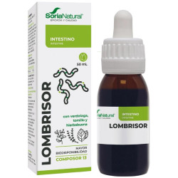 COMPOSOR 13 LOMBRISOR 50ML...