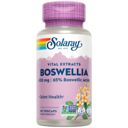 BOSWELIA 450MG 60 CÁPSULAS...