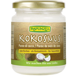PURE DE COCO 215Gr. RAPUNZEL