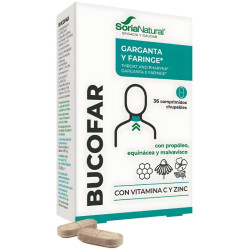 BUCOFAR 36 COMPRIMIDOS...