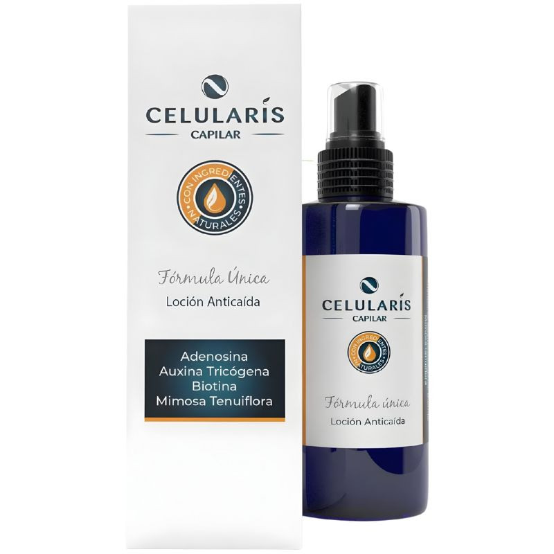 CELULARIS CAPILAR 100ML MARGAN BIOTECH